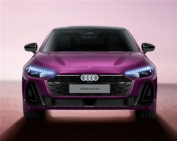 一汽奧迪A5L發(fā)布先享價 三款車型開啟預定