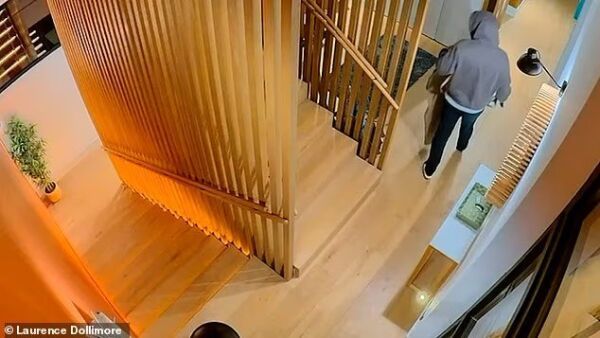 西班牙女子熟睡时遭窃贼偷窥 心理阴影难愈合