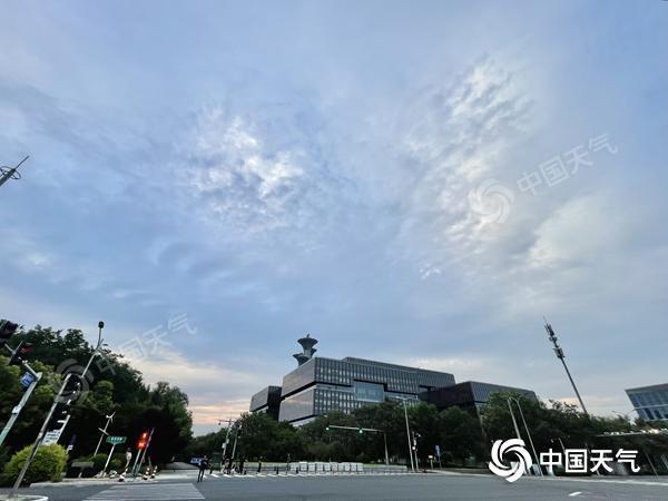 北京明起降雨再次增多