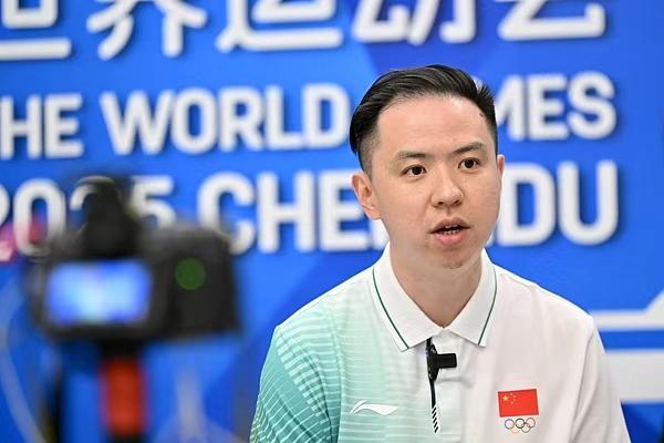 肖国栋获成都世运会男子斯诺克冠军 家门口夺冠意义非凡