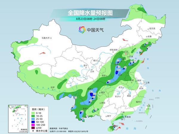北方再迎新一轮降雨 局地大暴雨
