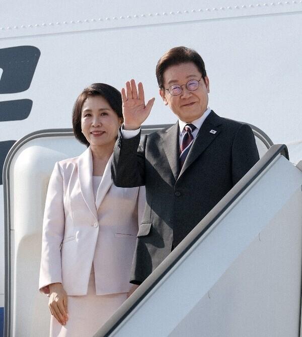 李在明：韩国将增加国防开支 应对安全挑战