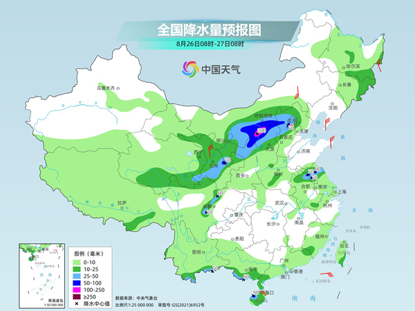 北方降温剧烈 南方多地热到月底