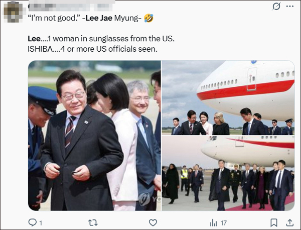 李在明的平衡外交能起多大作用 美中之间的微妙平衡