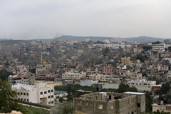 巴方:以色列试图吞并约旦河西岸