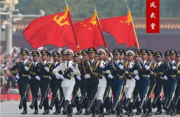 港媒：阅兵是生动的爱国主义教育课，极大提升港人民族自豪感