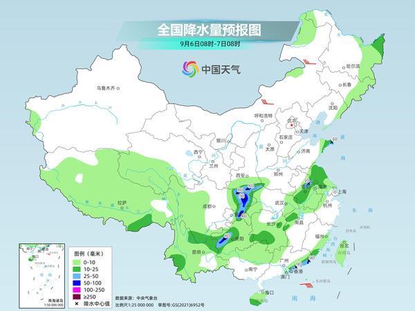 北方多地最低溫將創(chuàng)立秋以來新低 早晚涼意加重