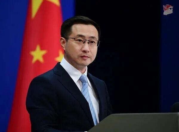 中方：奉劝美方还南海一个清净太平 勿再搬弄是非