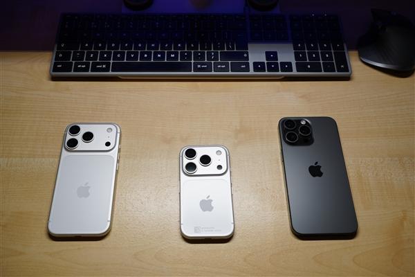 iPhone17Promini首曝