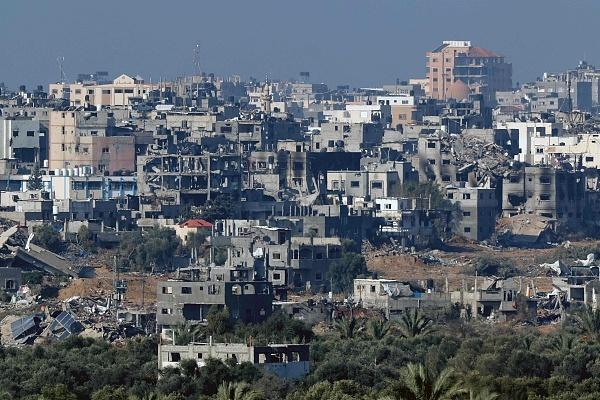 哈马斯同意释放所有以色列人质