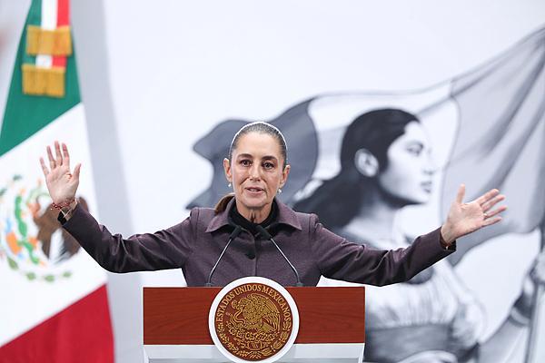 遭中国警告后，墨西哥：咱可以谈关税提案调整