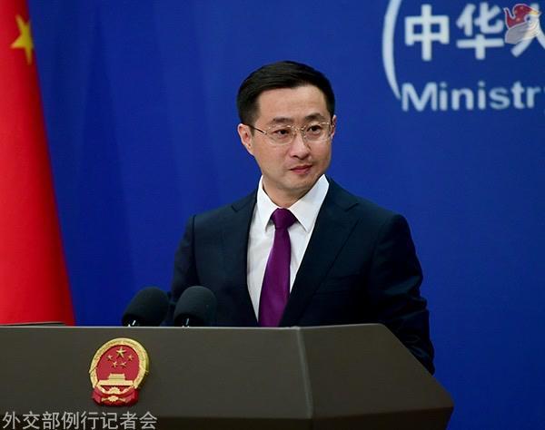 特朗普称将与普京会面 中方表态