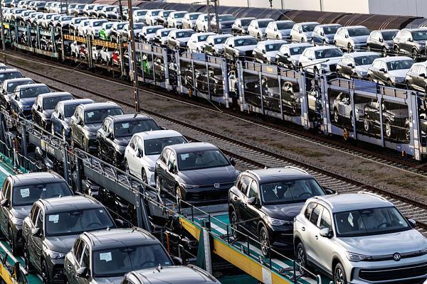 中国限制芯片出口对德国车企影响巨大