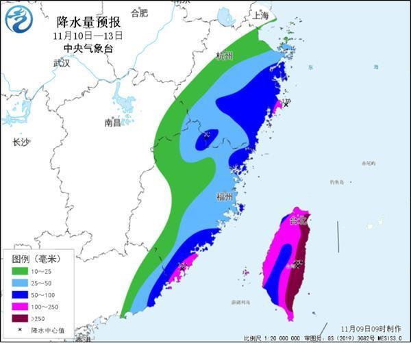 台风“凤凰”或登陆我国带来强风雨 东南沿海需警惕
