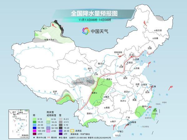 东南沿海降雨进入最强时段 台风“凤凰”影响持续增强