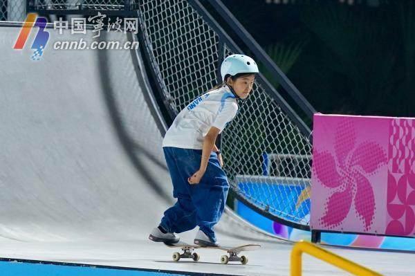 媒体评小孩哥小孩姐频破纪录 青春风暴席卷全运会