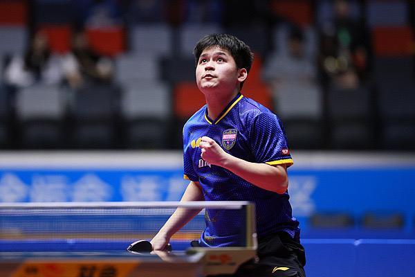 樊振东实现卫冕还有悬念吗 决赛迎战新星林诗栋