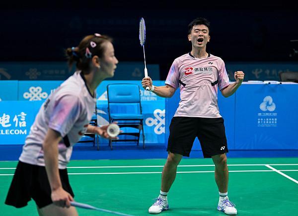 那些全运会上谢幕的老将们 用完美表现演绎“最后一舞”