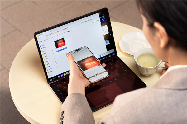 鴻蒙電腦雙旗艦新色正式開售 顏值與實力并存