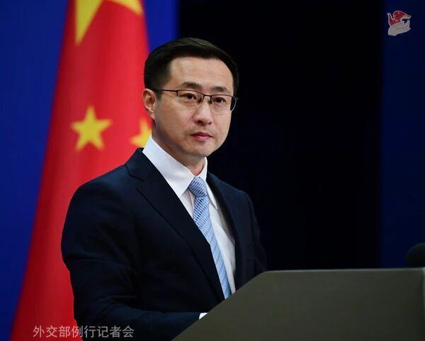 中方回应特朗普签署涉台法案 坚决反对美台官方往来