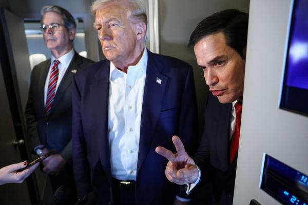 特朗普長(zhǎng)子:特朗普或退出烏和平進(jìn)程 烏克蘭腐敗成導(dǎo)火索