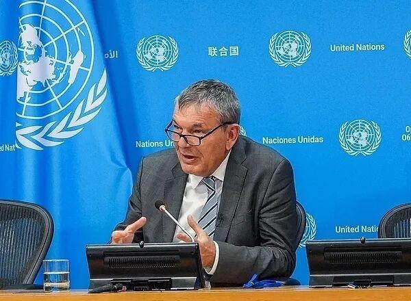 以色列強占聯(lián)合國辦事處 升起以色列國旗 公然無視國際義務