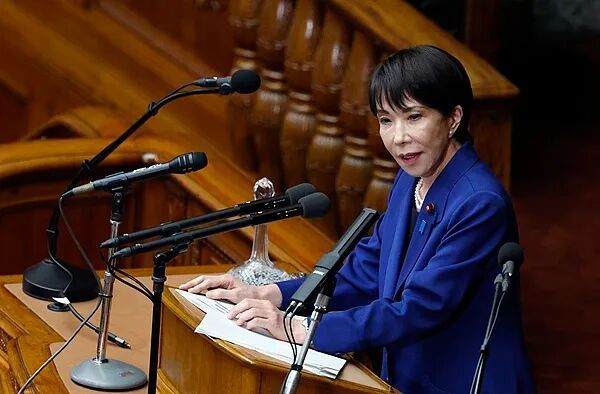 日方筹划高市访美 要和中国打时间差