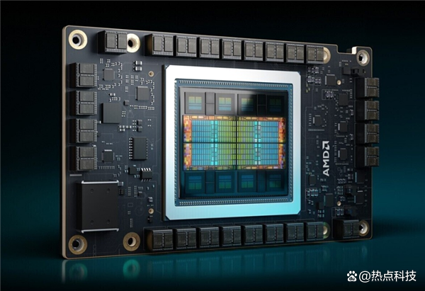 传阿里巴巴将采购五万颗MI308芯片 AI算力布局加码