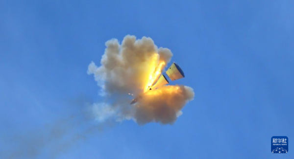 闪耀世界的中国科技之光 创新引领未来