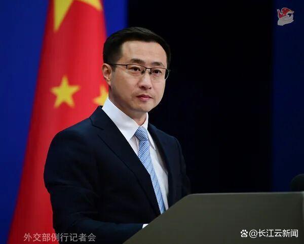 外交部回应特朗普谈解放军军演 坚定捍卫国家主权