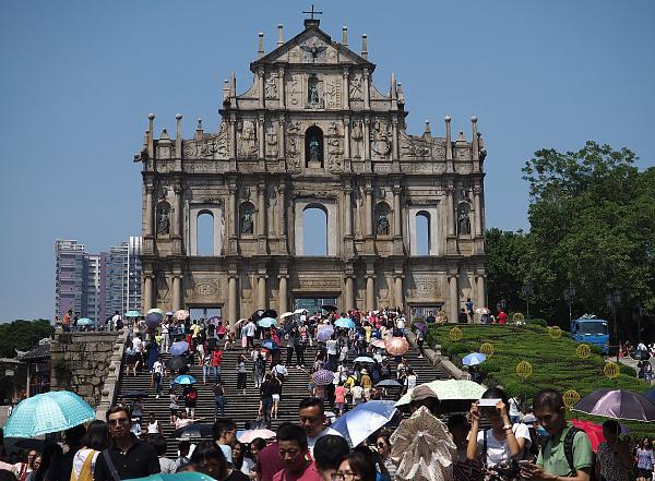 澳门2025年入境旅客逾4000万人次 创历史新高