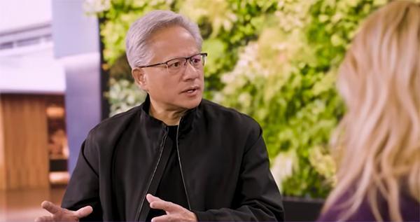 黄仁勋:中美“脱钩”不符合常识