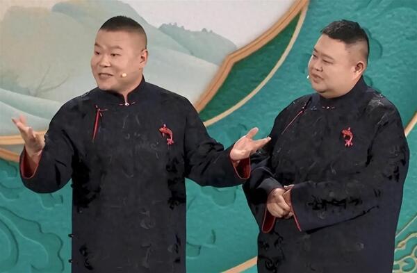 岳云鹏回应今年不上春晚 被骂怕了泪洒舞台