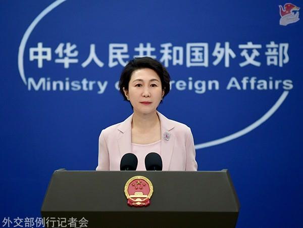 外交部证实:闫文滨履新职