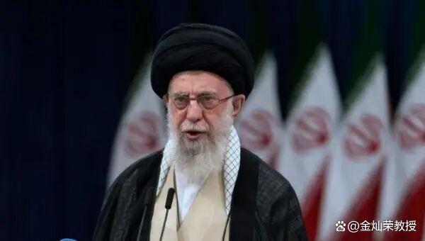 美国前官员预测：特朗普准备除掉哈梅内伊 军事行动紧锣密鼓