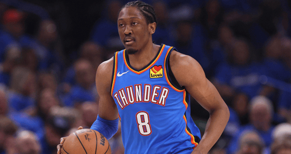 雷霆球员杰伦·威廉姆斯将无尽期休战