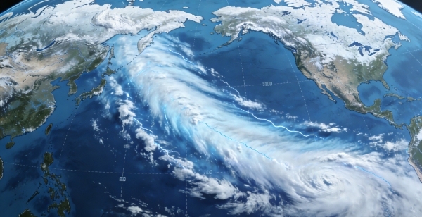 暴跌26℃!本轮冷空气为何如此猛烈