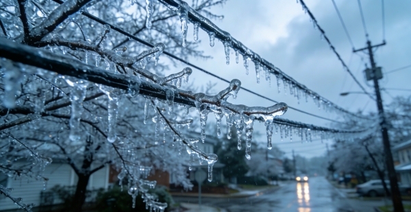 暴跌26℃!本轮冷空气为何如此猛烈