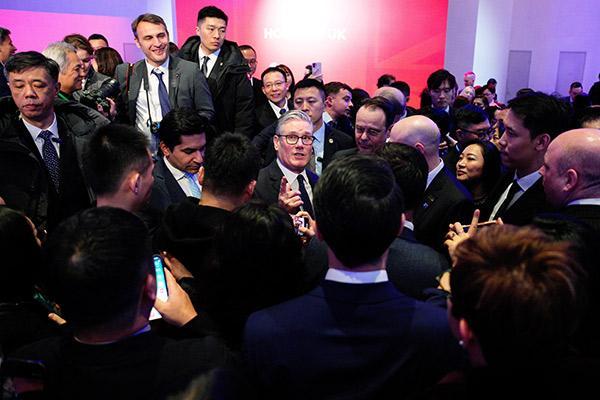 美媒抱怨美国盟友接连加速向中国靠拢 西方领导人排队访华