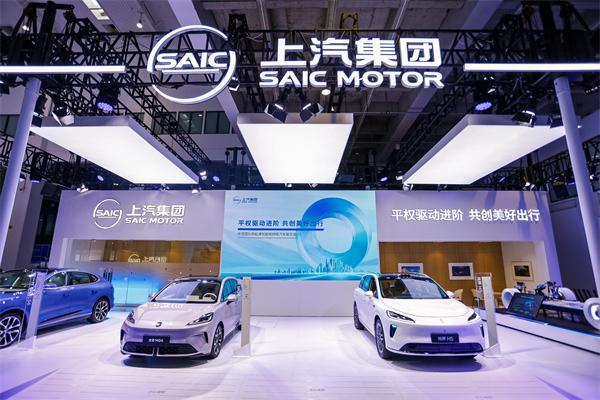 上汽1月“开门红”背后的质变