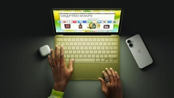 MacBookNeo正式开售 性价比暴涨引发关注