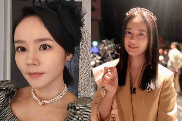 韩佳东谈主上海游体验中国网红妆