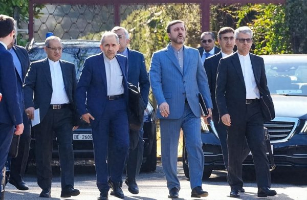 伊朗浓缩铀或成谈判重要筹码 美伊僵局难解