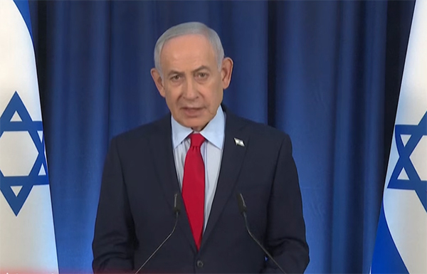 特朗普要内塔尼亚胡收手：我不喜欢，以后别那么做 能源袭击引发连锁反应