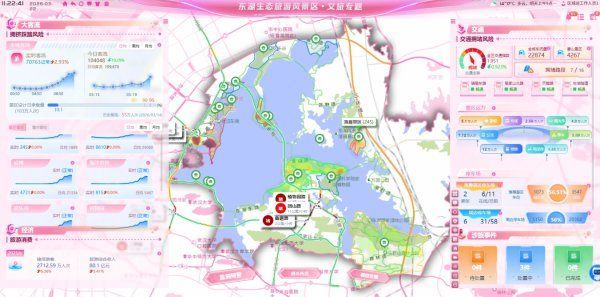 2026汉马东湖赛段上演智能装备大护航 科技织密安全网