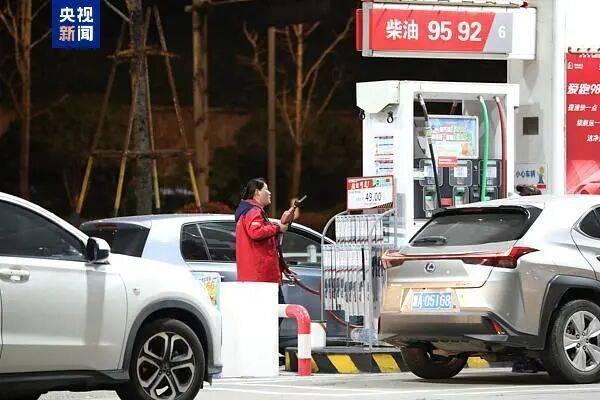 中园石化加油站被立案调查 涉嫌“傍名牌”行为