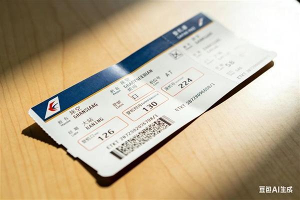 北京大兴机场试点取消纸质登机牌