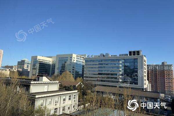 这几天北京的风究竟有多大