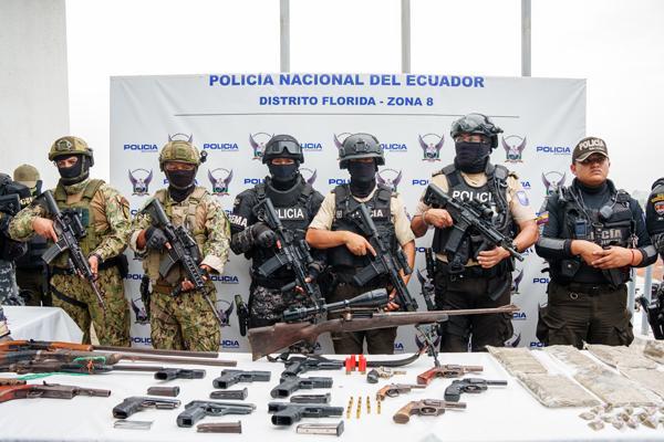 减少对华依赖，厄瓜多尔总统押注美国，行得通？ 押注安全与经济