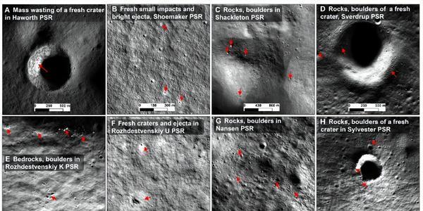 月球藏冰之谜终有新解 嫦娥七号探秘南极
